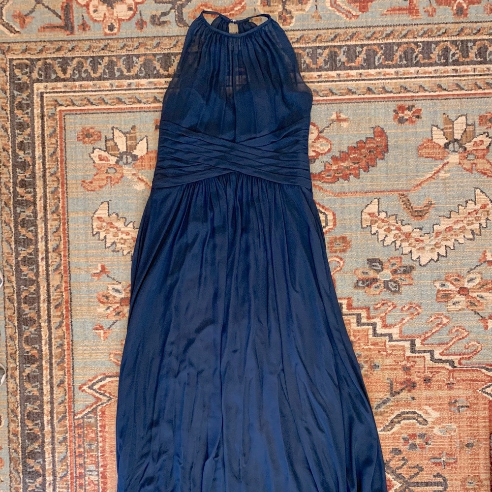 Navy Bridesmaid Dress B2 Jasmine Brand